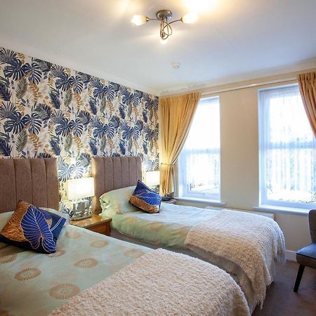 Amberlea Guest House Swanage Exteriör bild