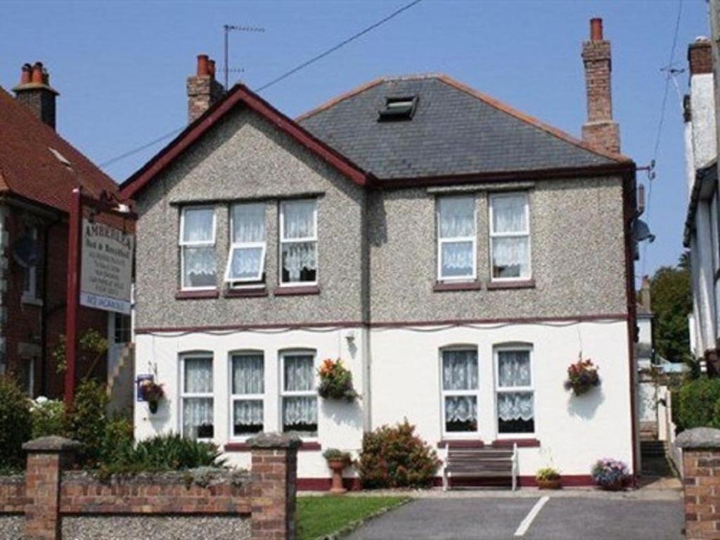 Amberlea Guest House Swanage Exteriör bild