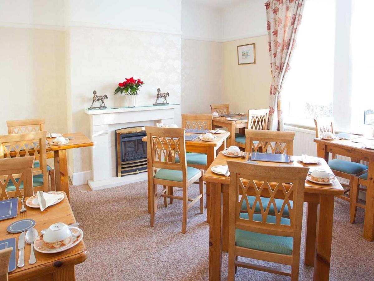 Amberlea Guest House Swanage Exteriör bild