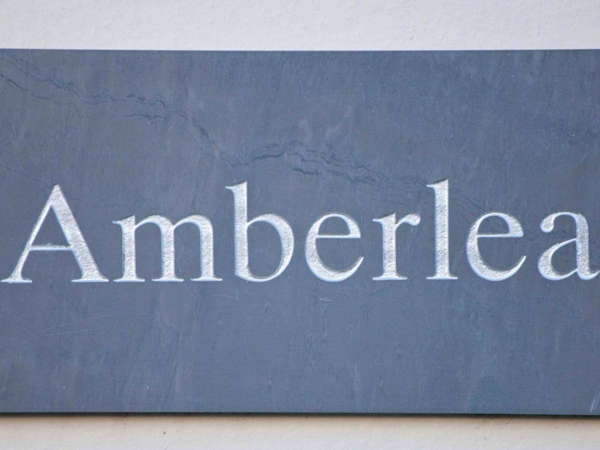 Amberlea Guest House Swanage Exteriör bild