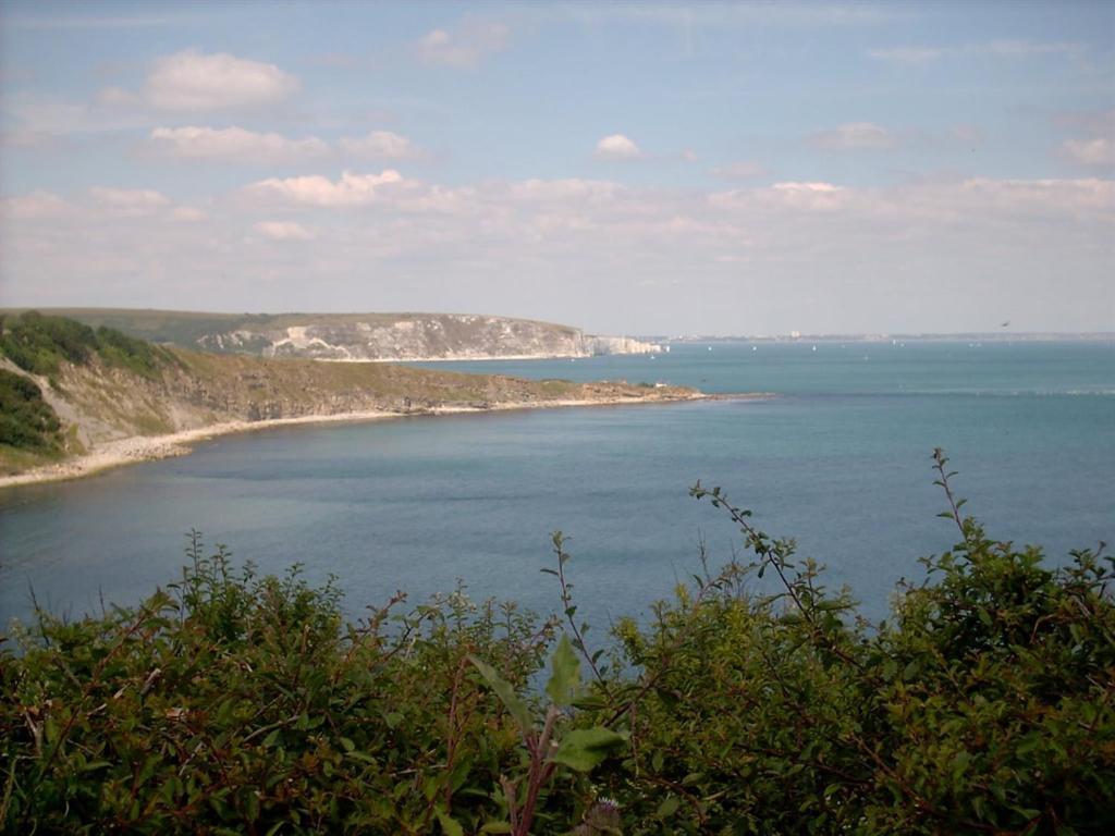 Amberlea Guest House Swanage Exteriör bild