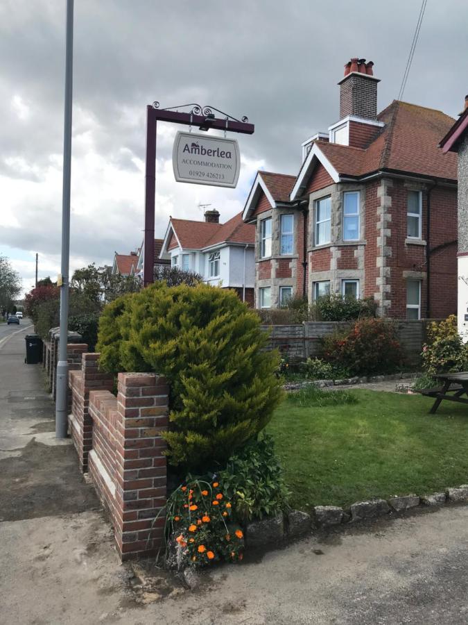 Amberlea Guest House Swanage Exteriör bild