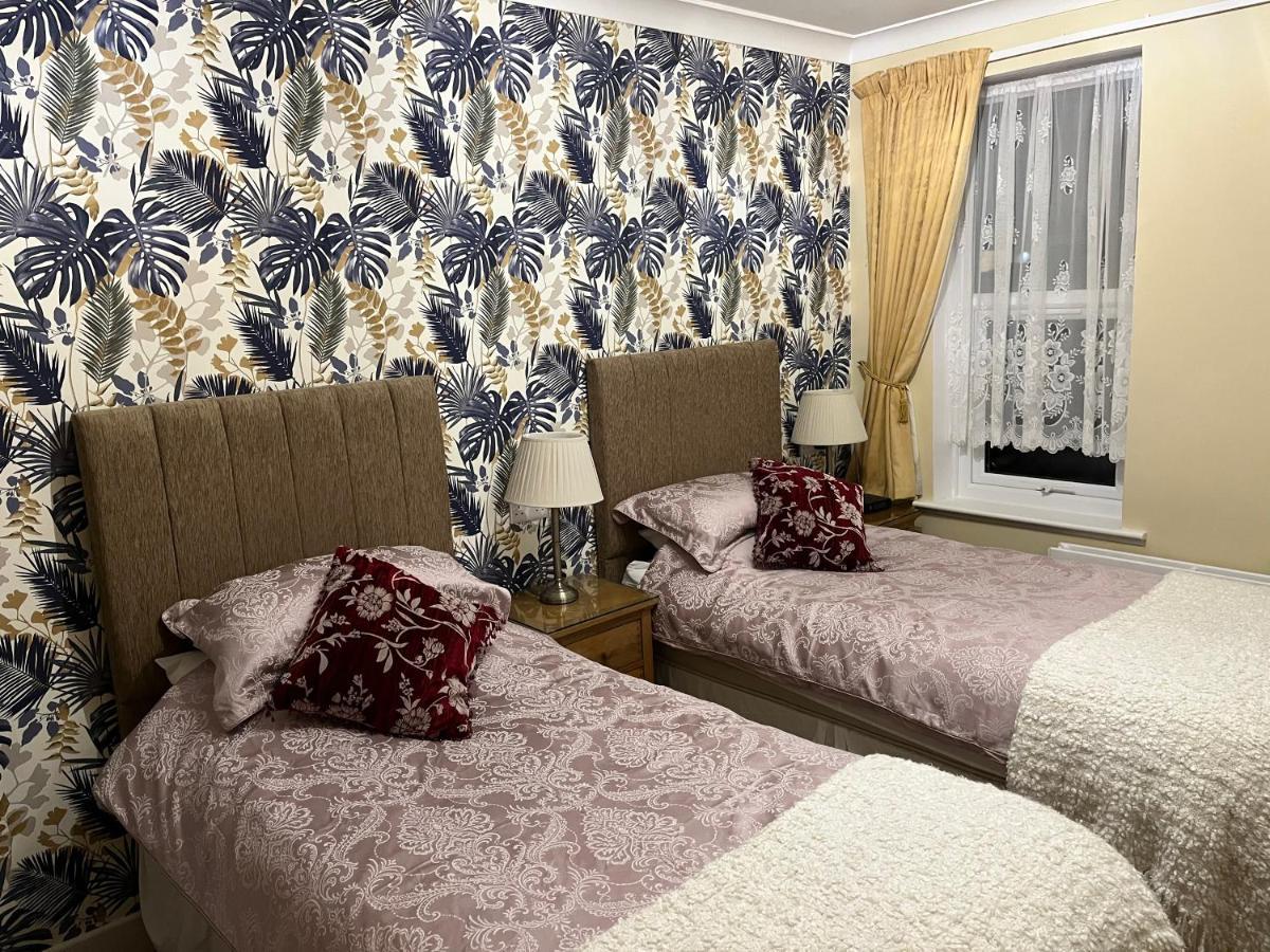 Amberlea Guest House Swanage Exteriör bild