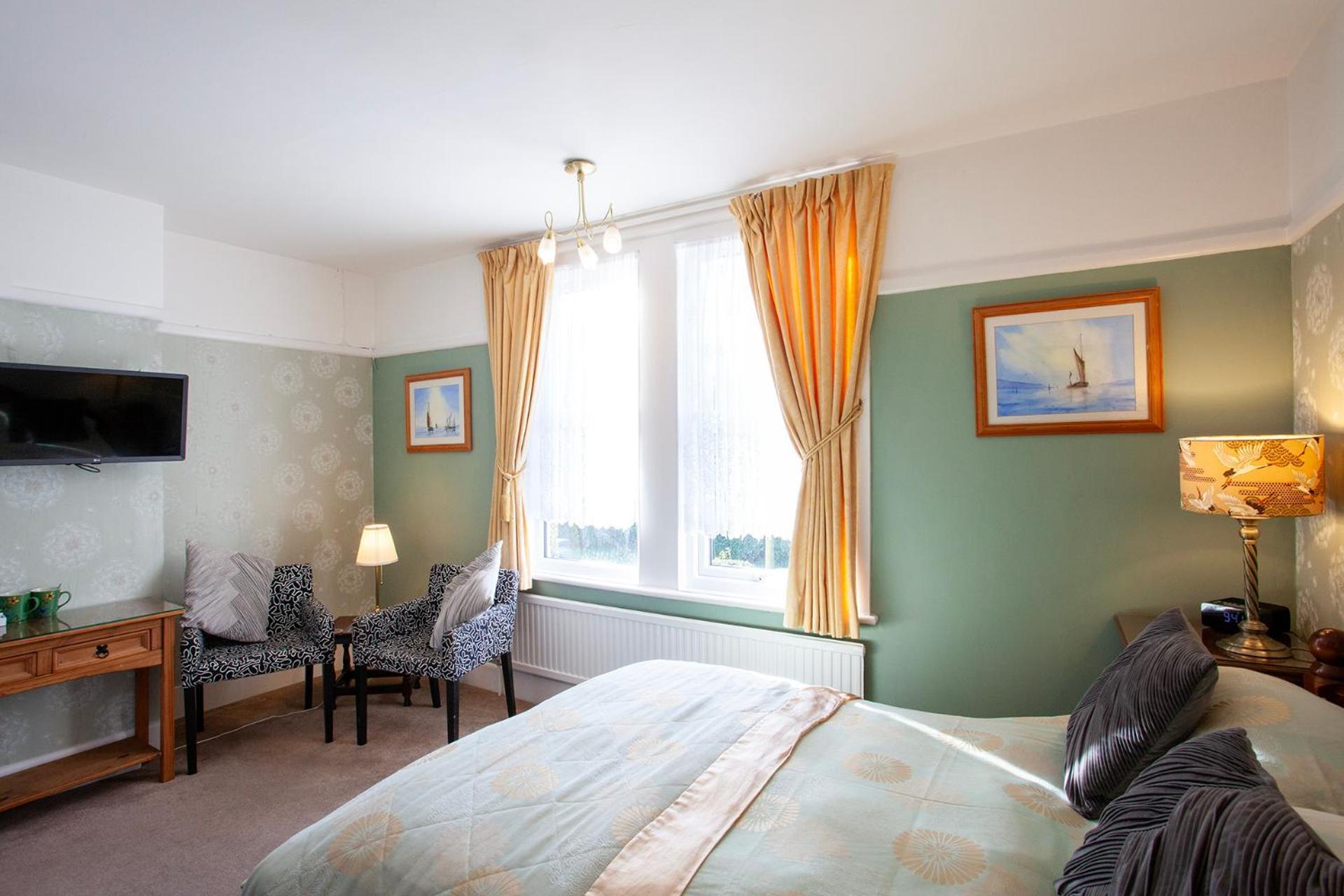 Amberlea Guest House Swanage Exteriör bild