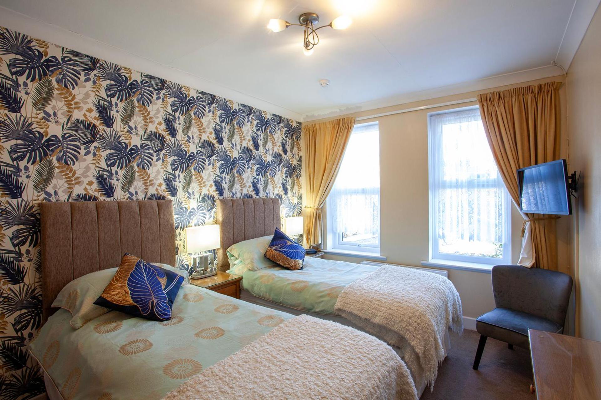 Amberlea Guest House Swanage Exteriör bild
