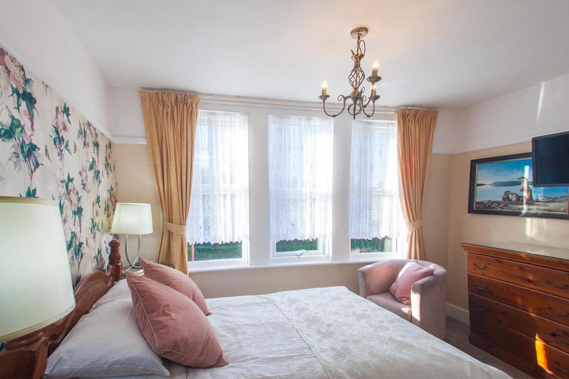 Amberlea Guest House Swanage Exteriör bild
