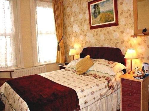 Amberlea Guest House Swanage Exteriör bild