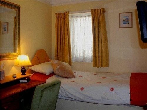 Amberlea Guest House Swanage Exteriör bild