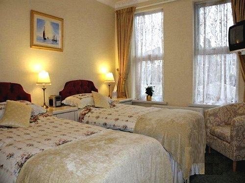 Amberlea Guest House Swanage Exteriör bild